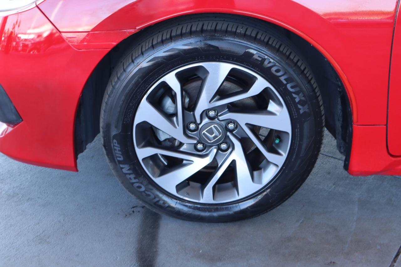 Honda Civic Sedan EX CVT 2018