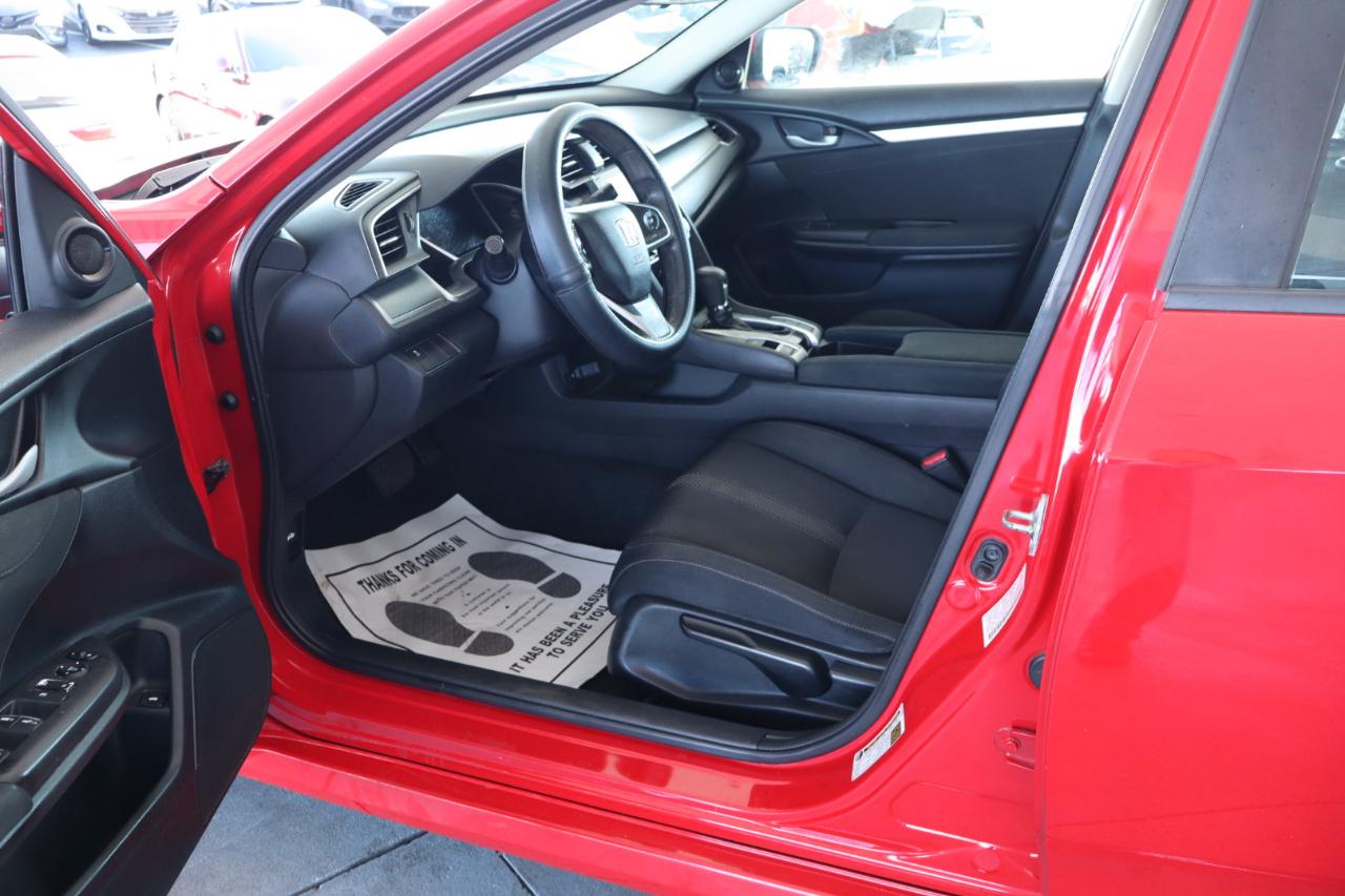 Honda Civic Sedan EX CVT 2018