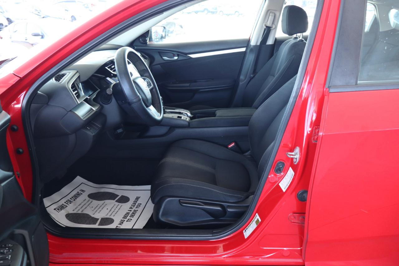 Honda Civic Sedan EX CVT 2018
