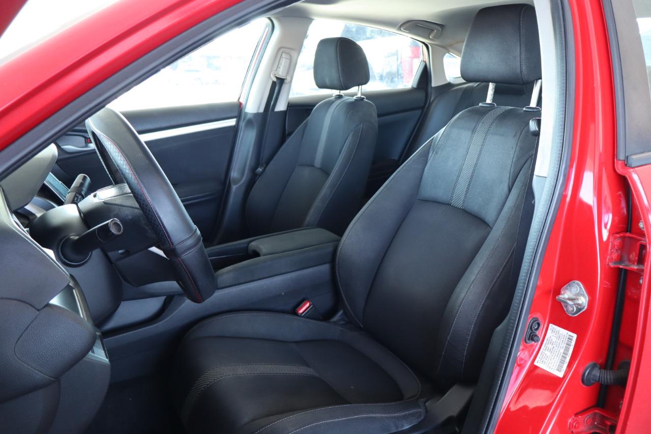 Honda Civic Sedan EX CVT 2018