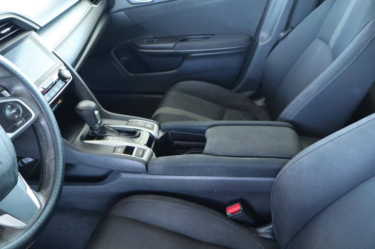 Honda Civic Sedan EX CVT 2018