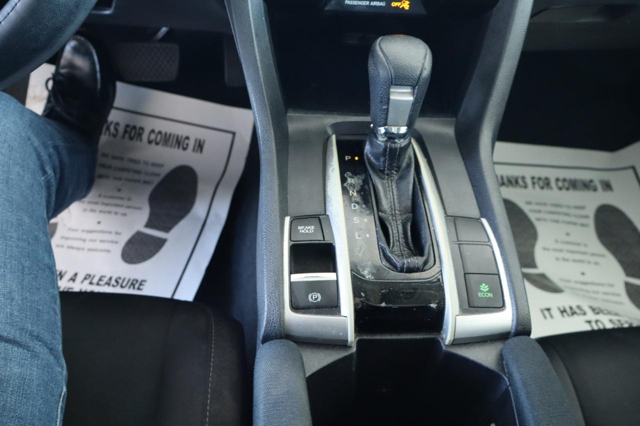 Honda Civic Sedan EX CVT 2018