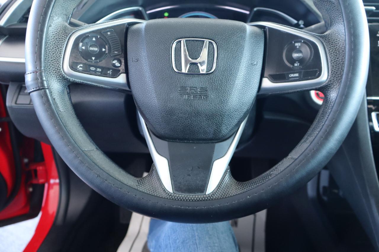 Honda Civic Sedan EX CVT 2018