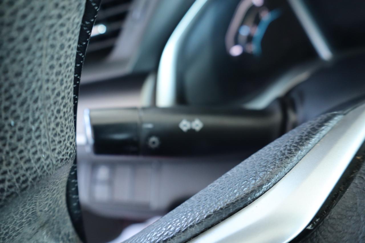 Honda Civic Sedan EX CVT 2018