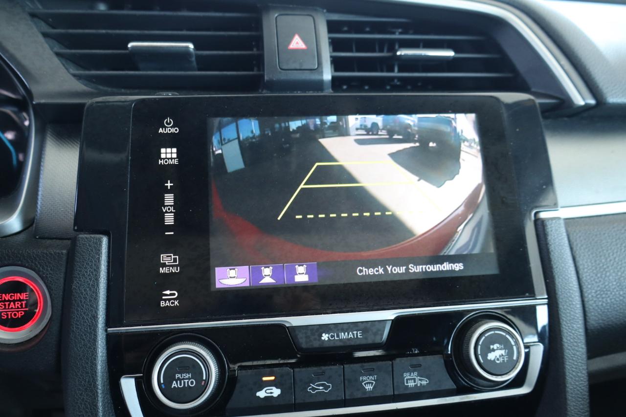 Honda Civic Sedan EX CVT 2018