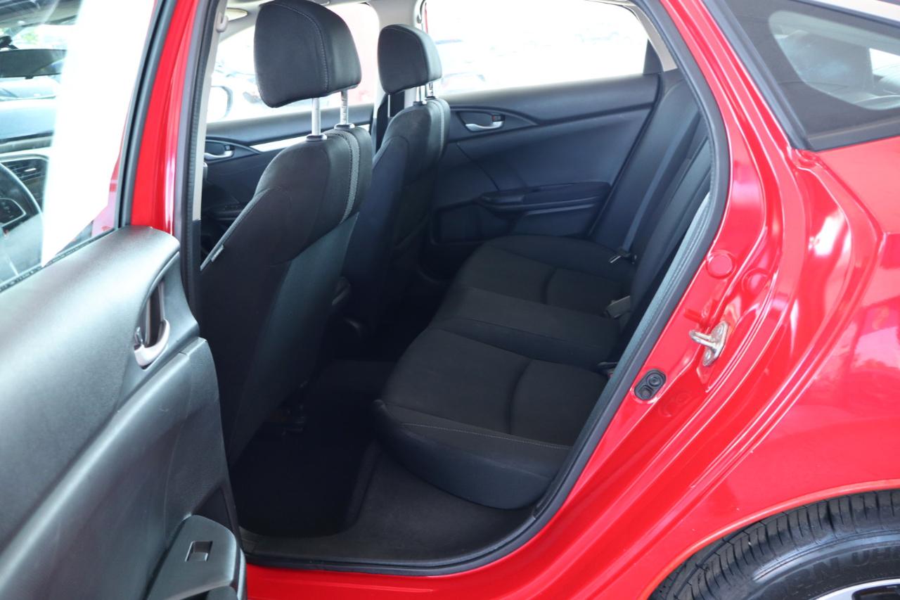 Honda Civic Sedan EX CVT 2018