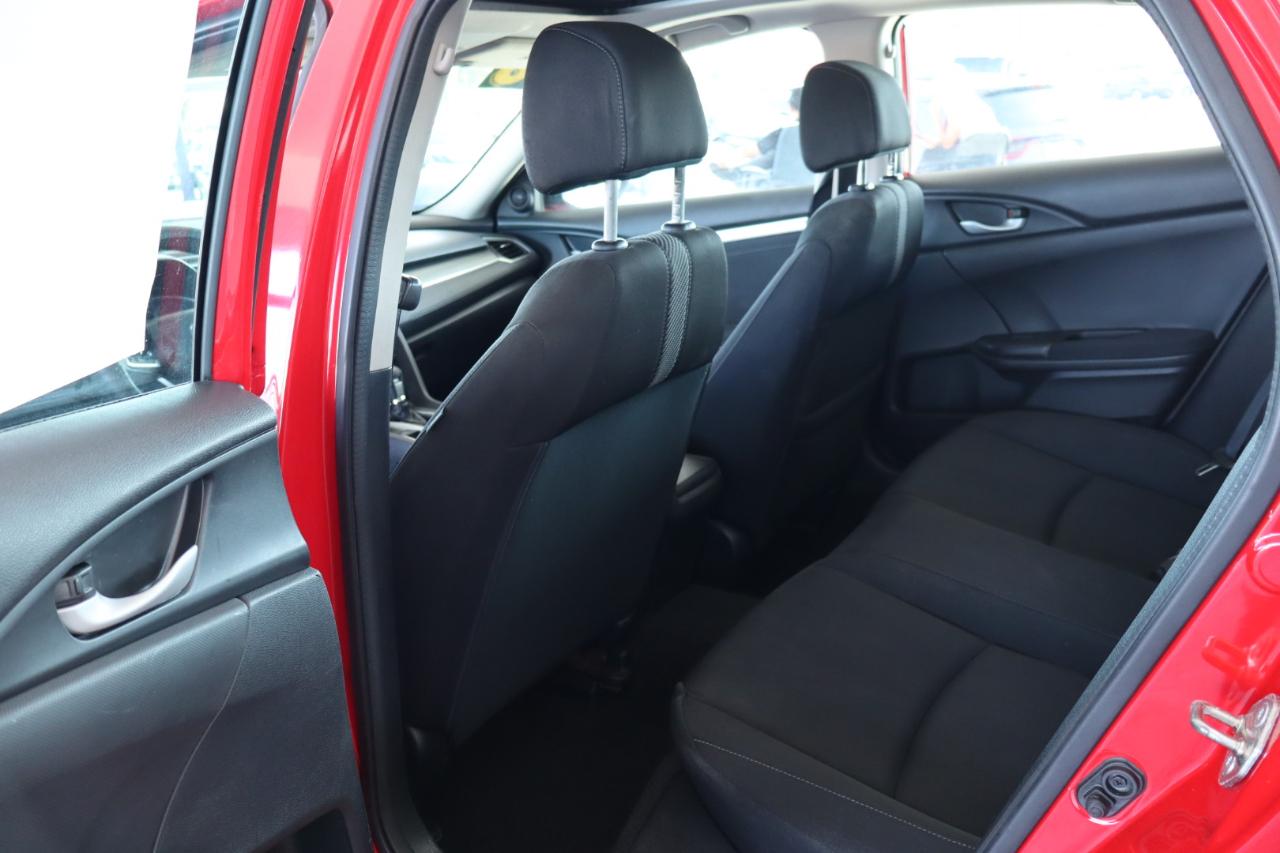 Honda Civic Sedan EX CVT 2018