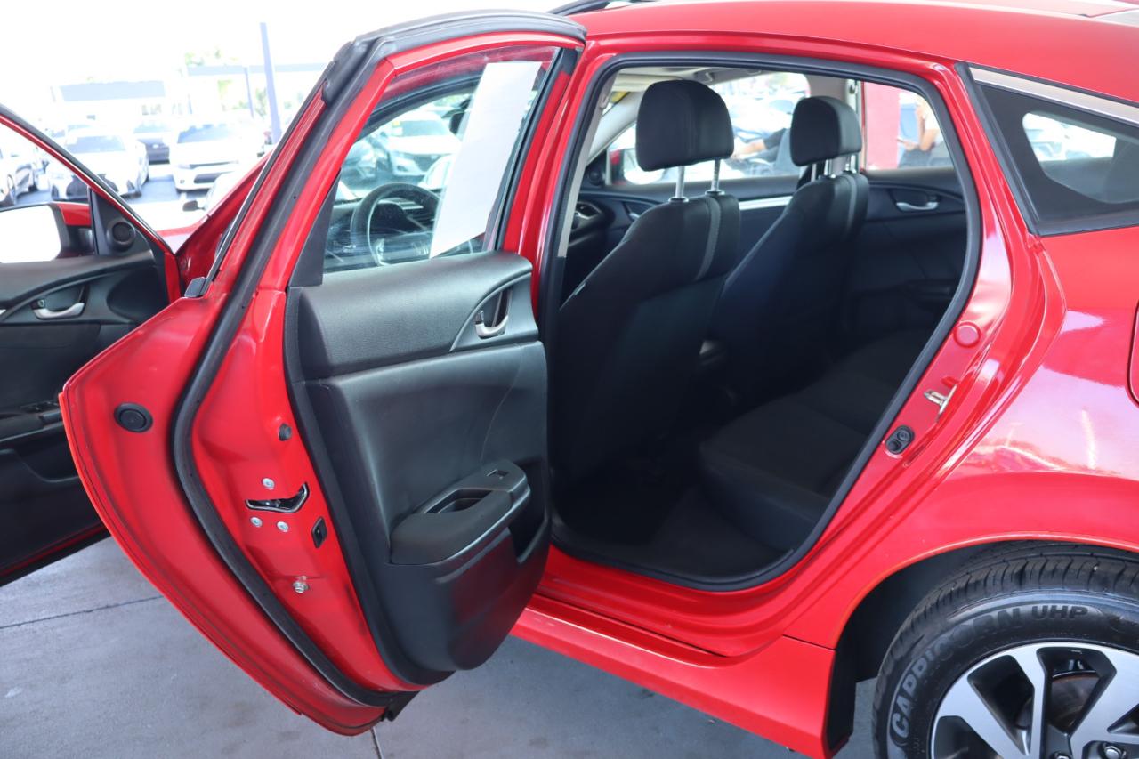 Honda Civic Sedan EX CVT 2018