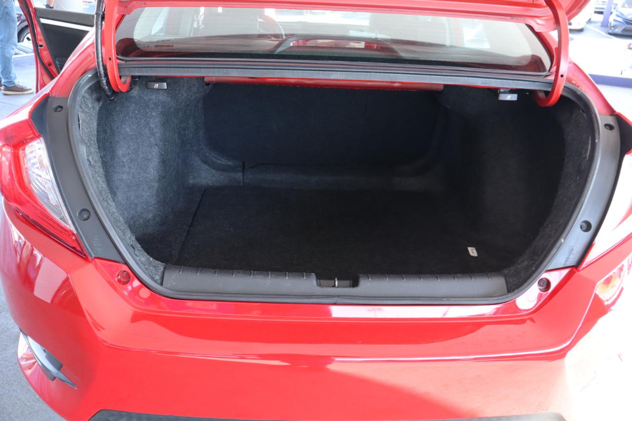 Honda Civic Sedan EX CVT 2018