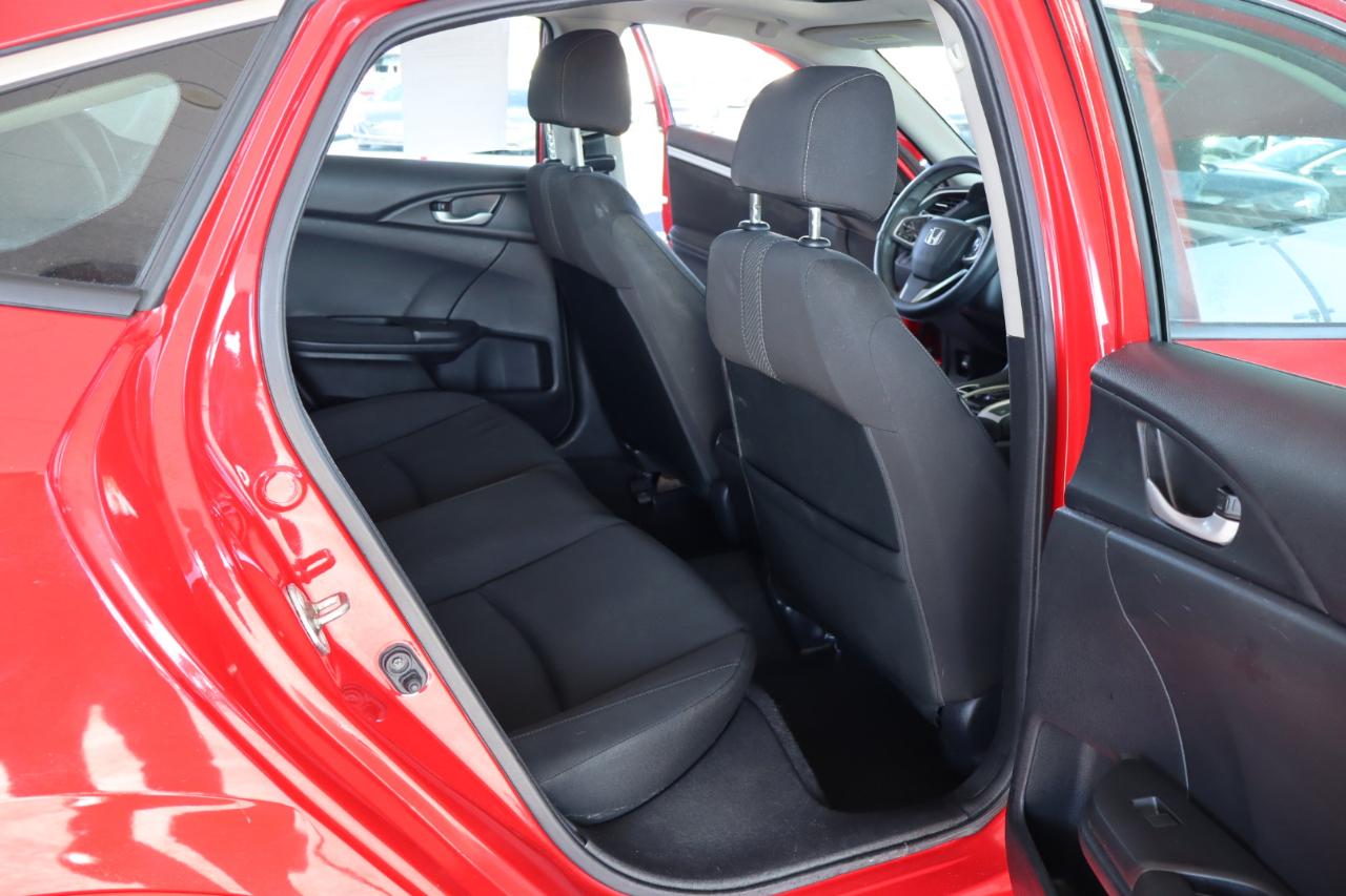 Honda Civic Sedan EX CVT 2018