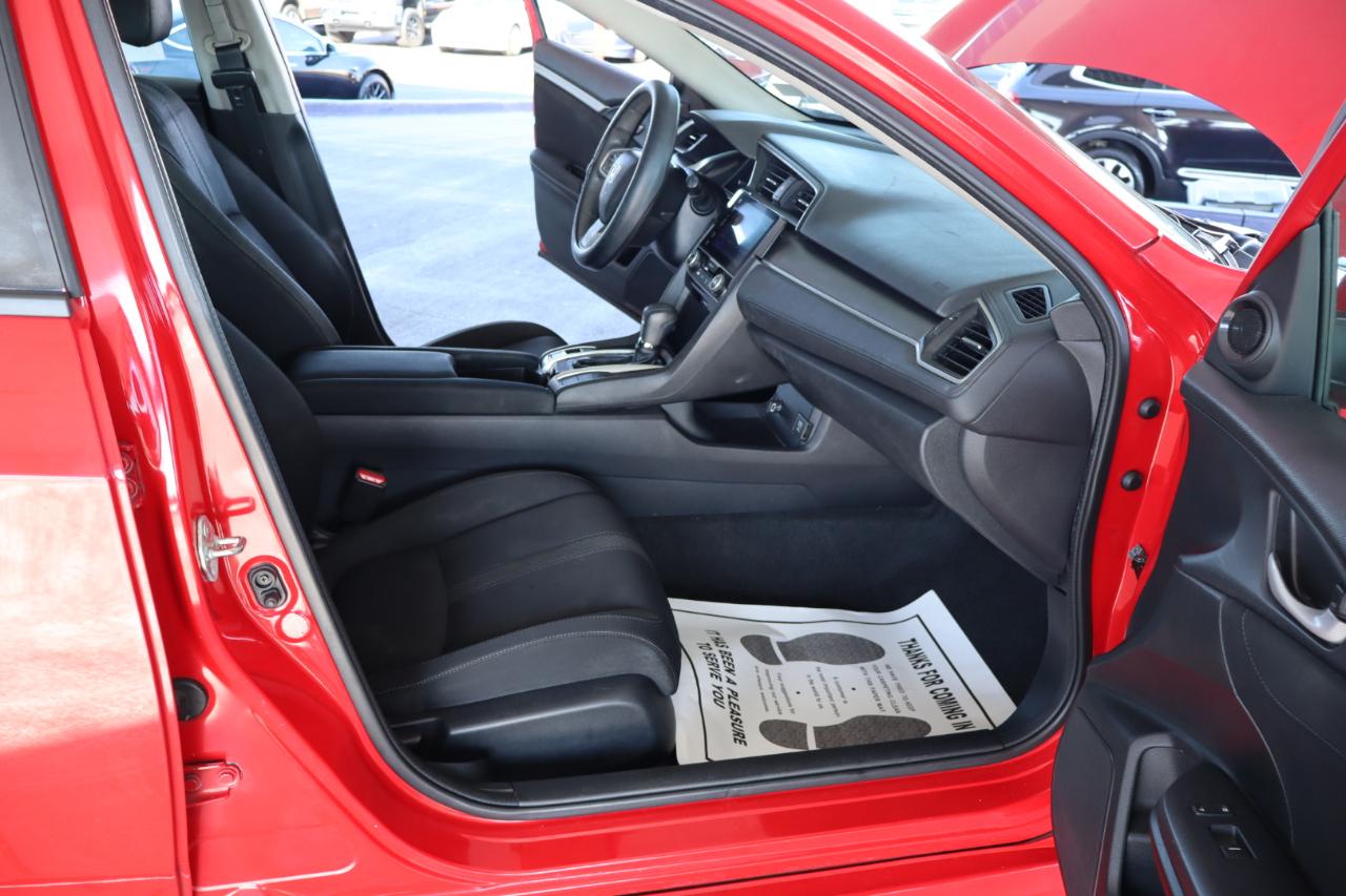 Honda Civic Sedan EX CVT 2018