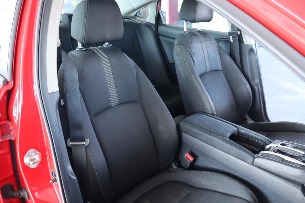 Honda Civic Sedan EX CVT 2018