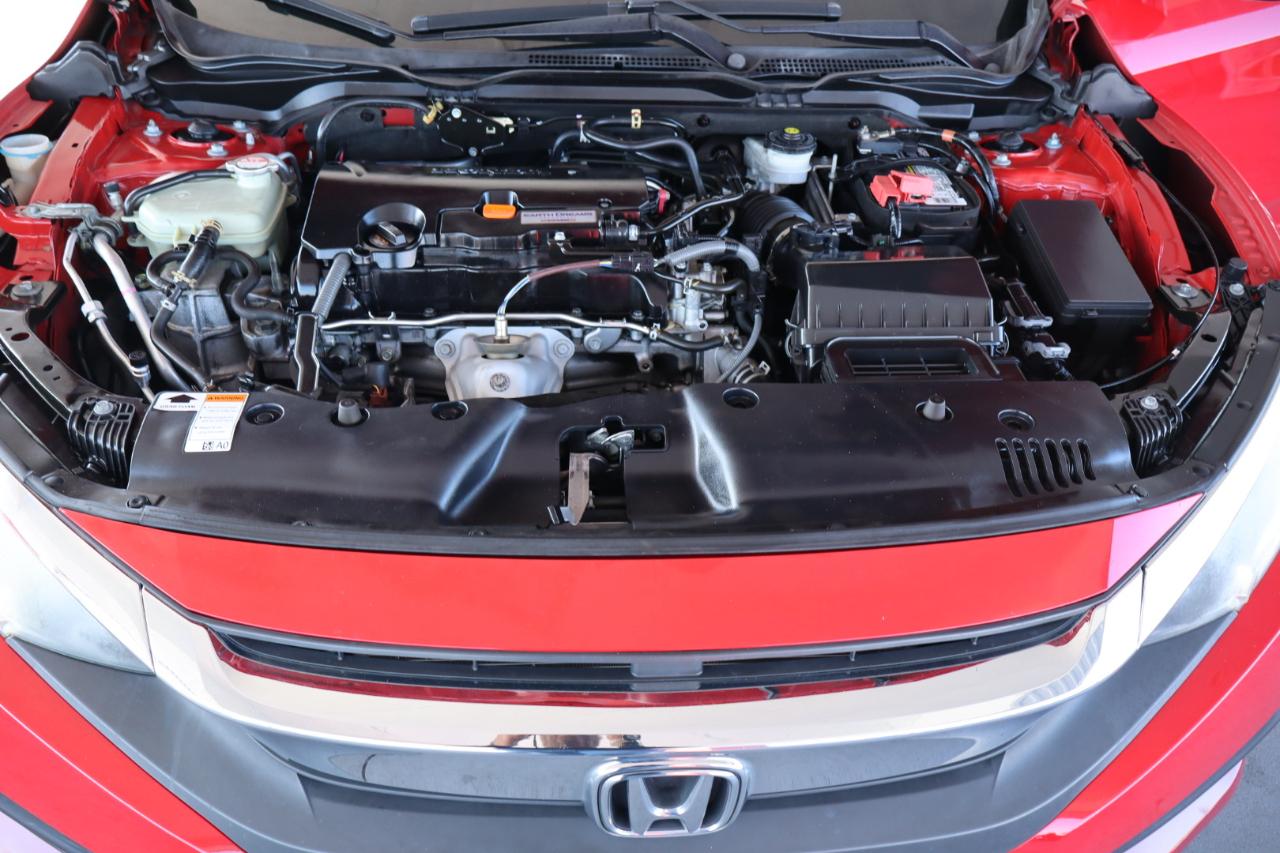 Honda Civic Sedan EX CVT 2018