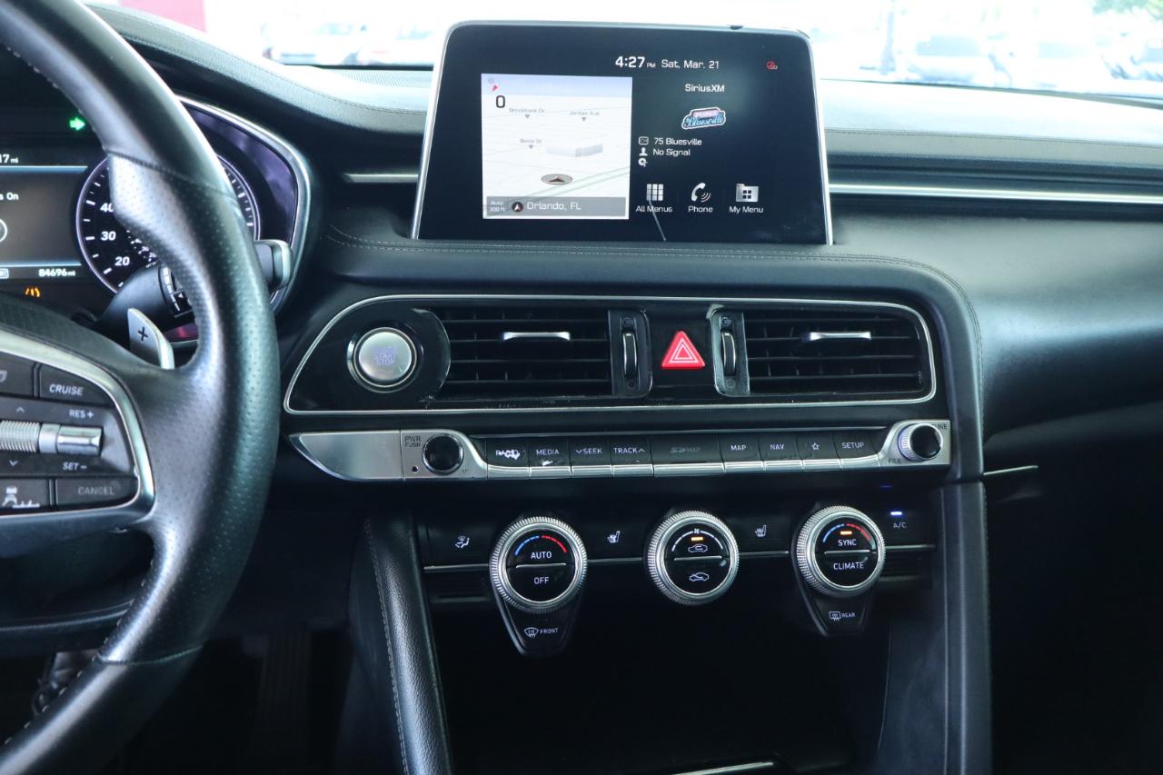 Genesis G70 2.0T RWD 2021