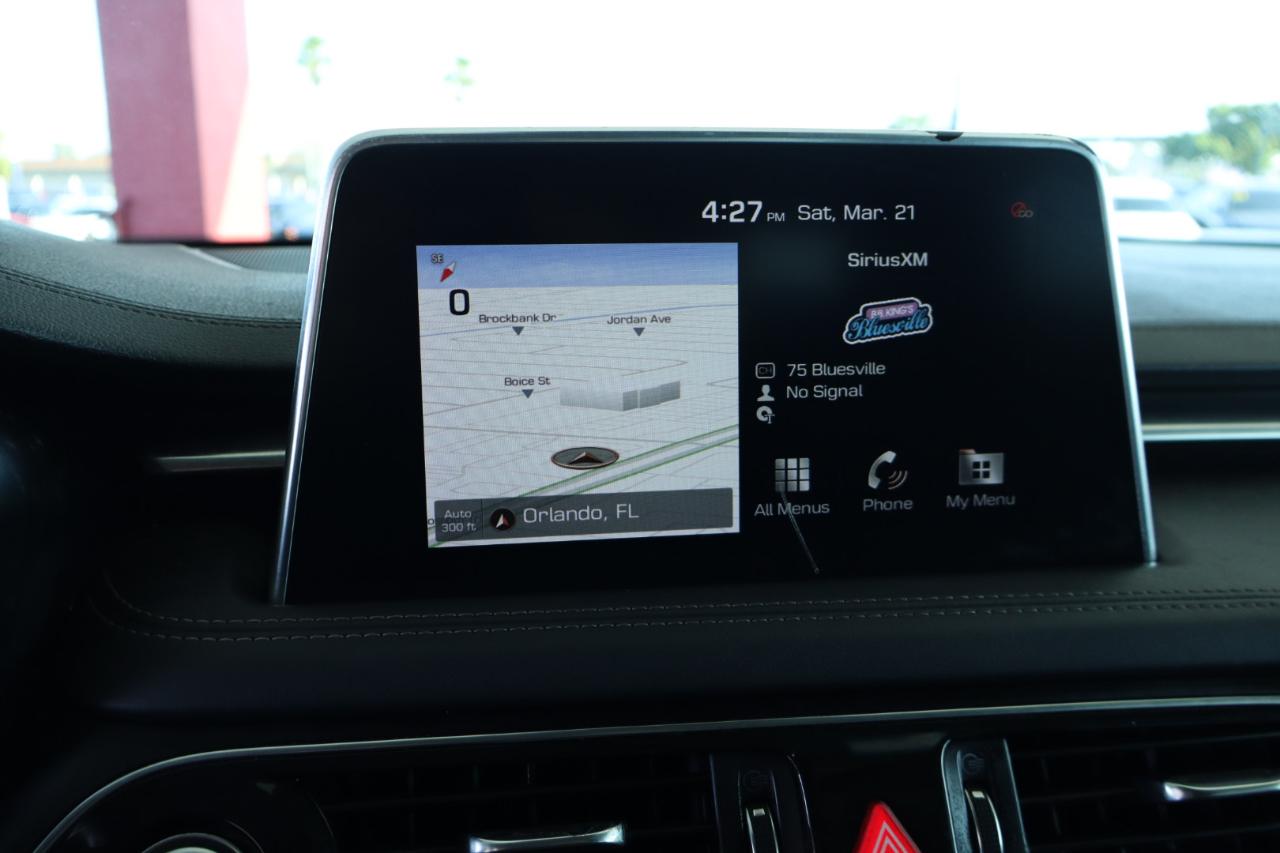 Genesis G70 2.0T RWD 2021