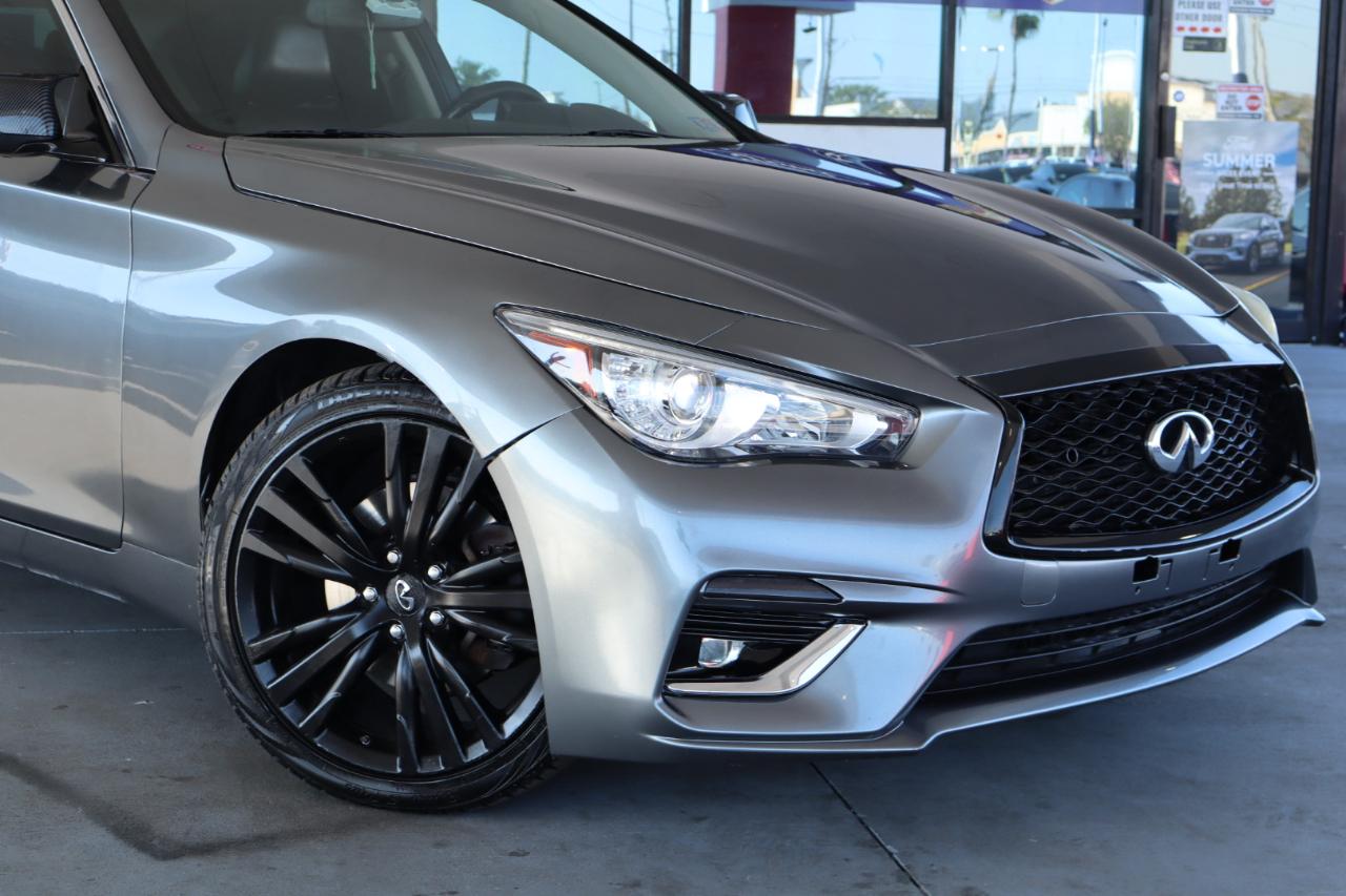 Infiniti Q50 3.0t LUXE AWD 2019