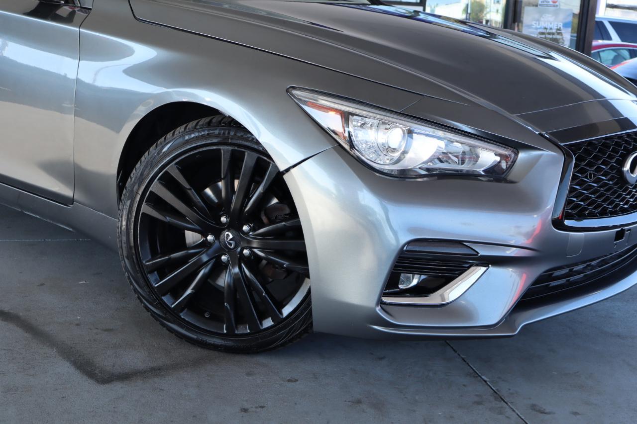 Infiniti Q50 3.0t LUXE AWD 2019