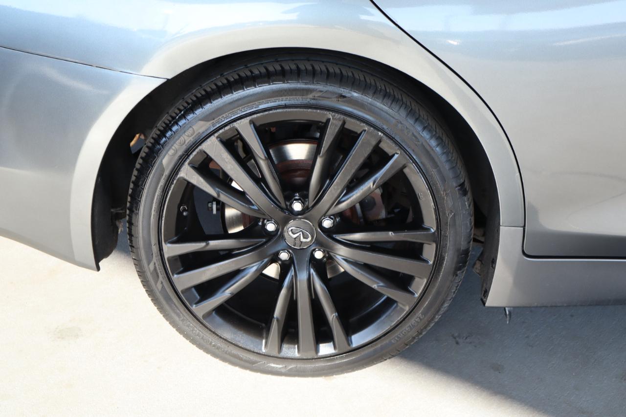 Infiniti Q50 3.0t LUXE AWD 2019