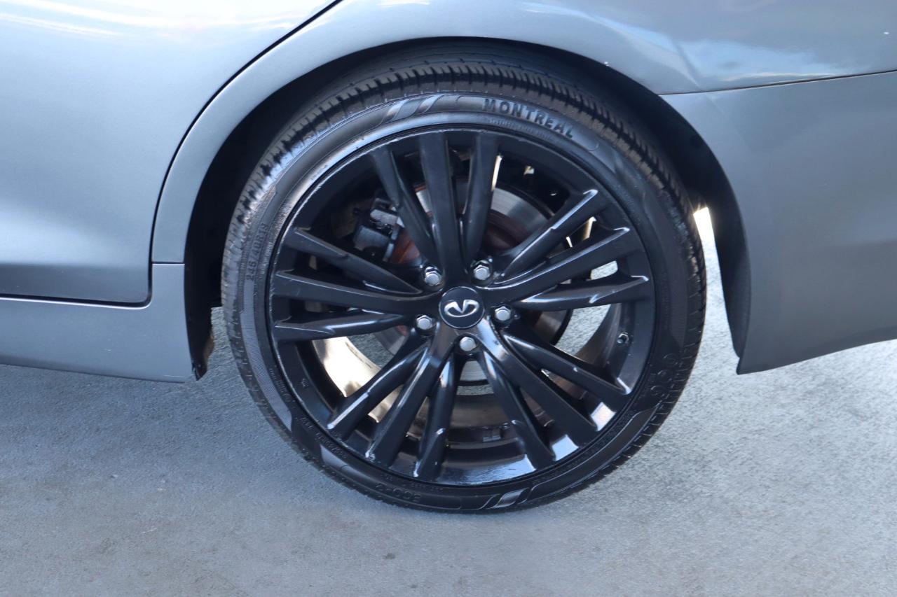 Infiniti Q50 3.0t LUXE AWD 2019