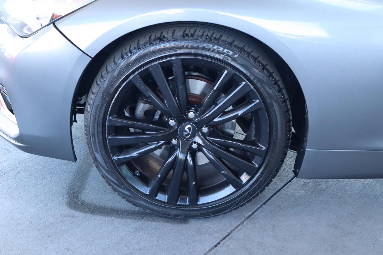 Infiniti Q50 3.0t LUXE AWD 2019