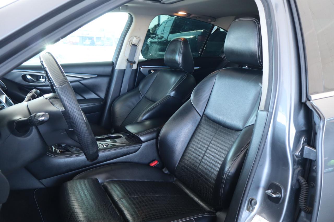 Infiniti Q50 3.0t LUXE AWD 2019