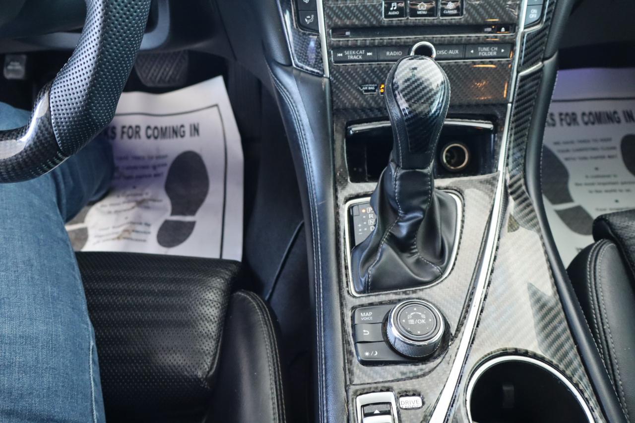 Infiniti Q50 3.0t LUXE AWD 2019