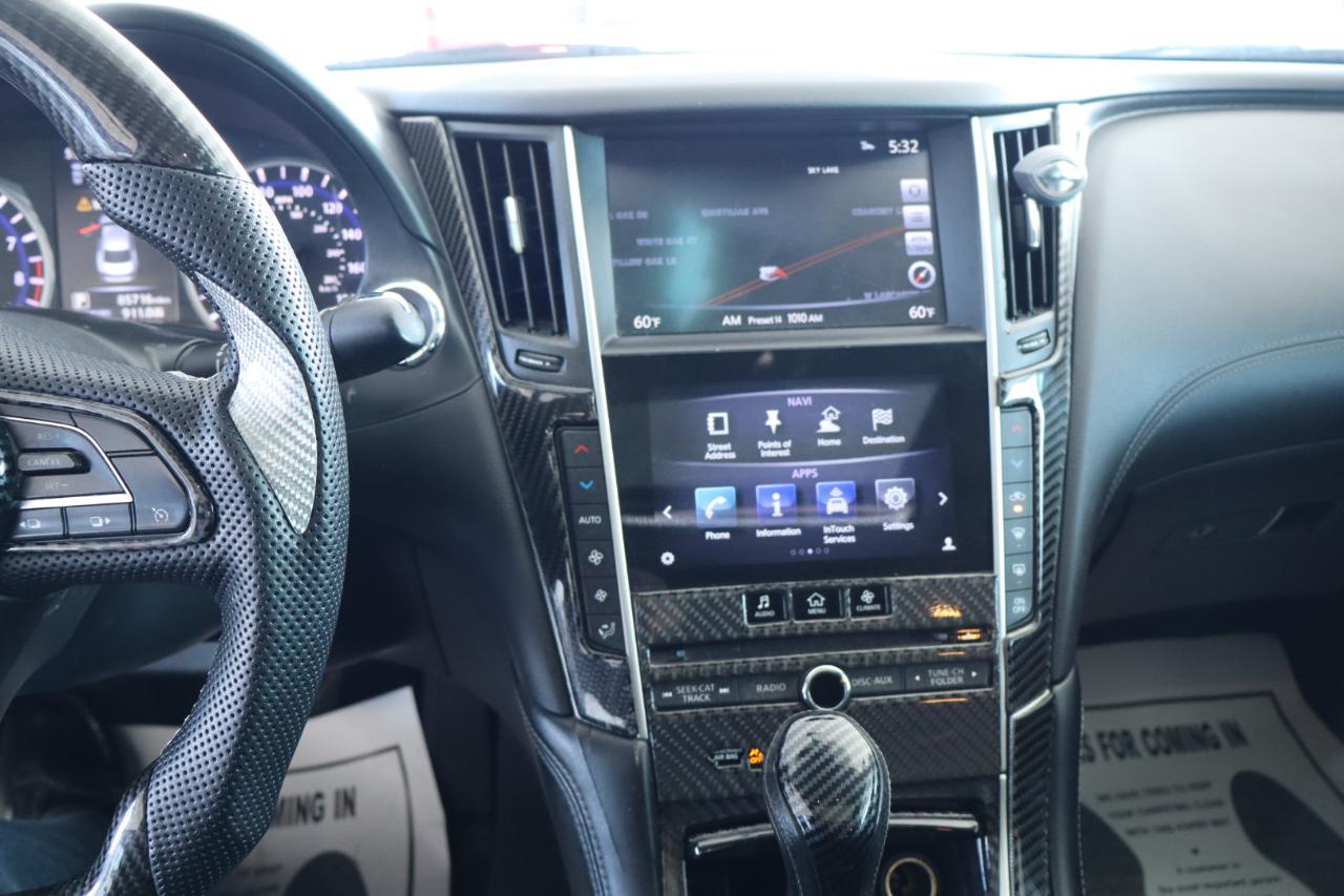 Infiniti Q50 3.0t LUXE AWD 2019