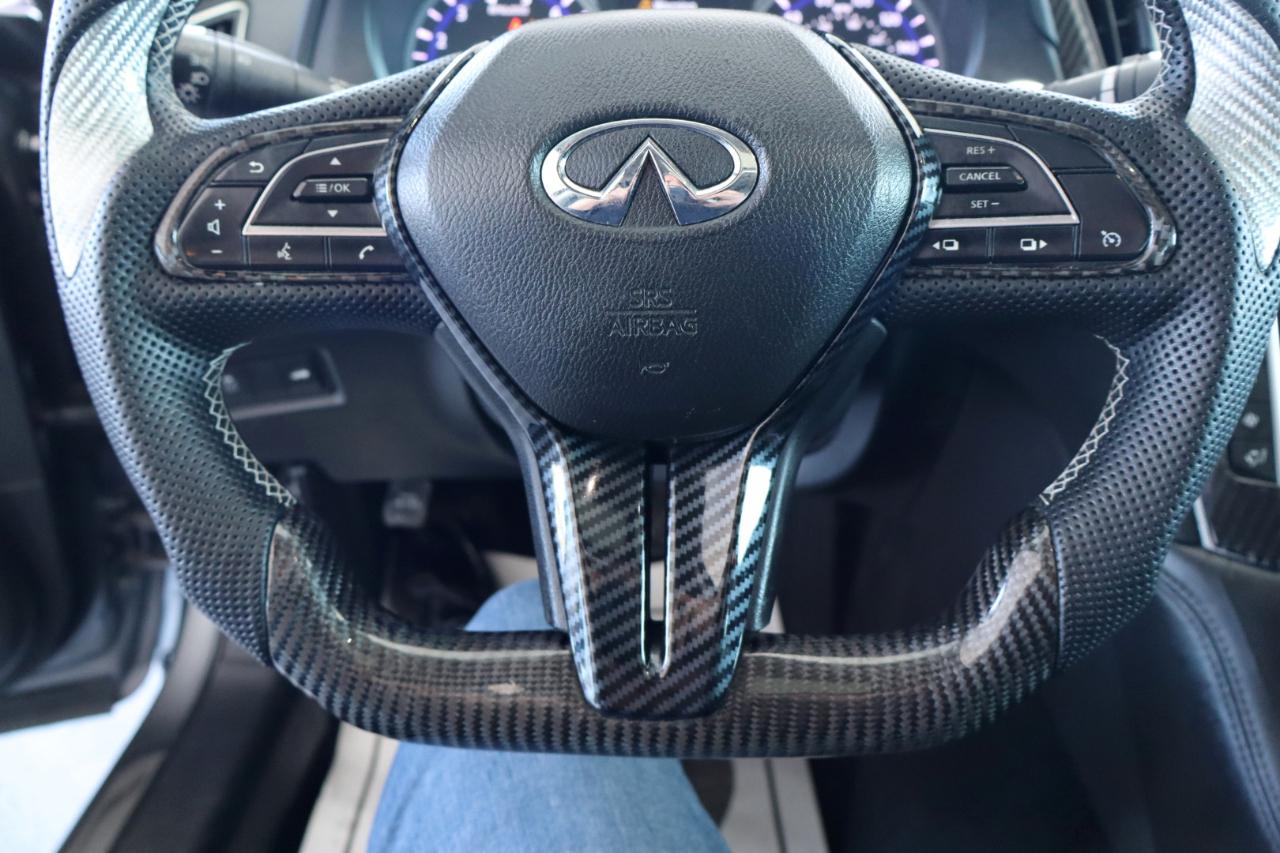 Infiniti Q50 3.0t LUXE AWD 2019