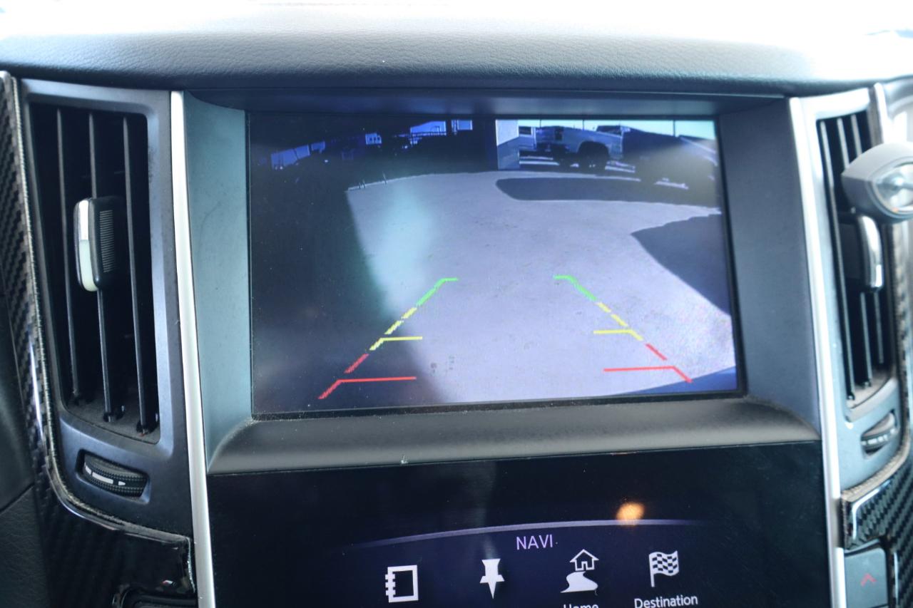 Infiniti Q50 3.0t LUXE AWD 2019