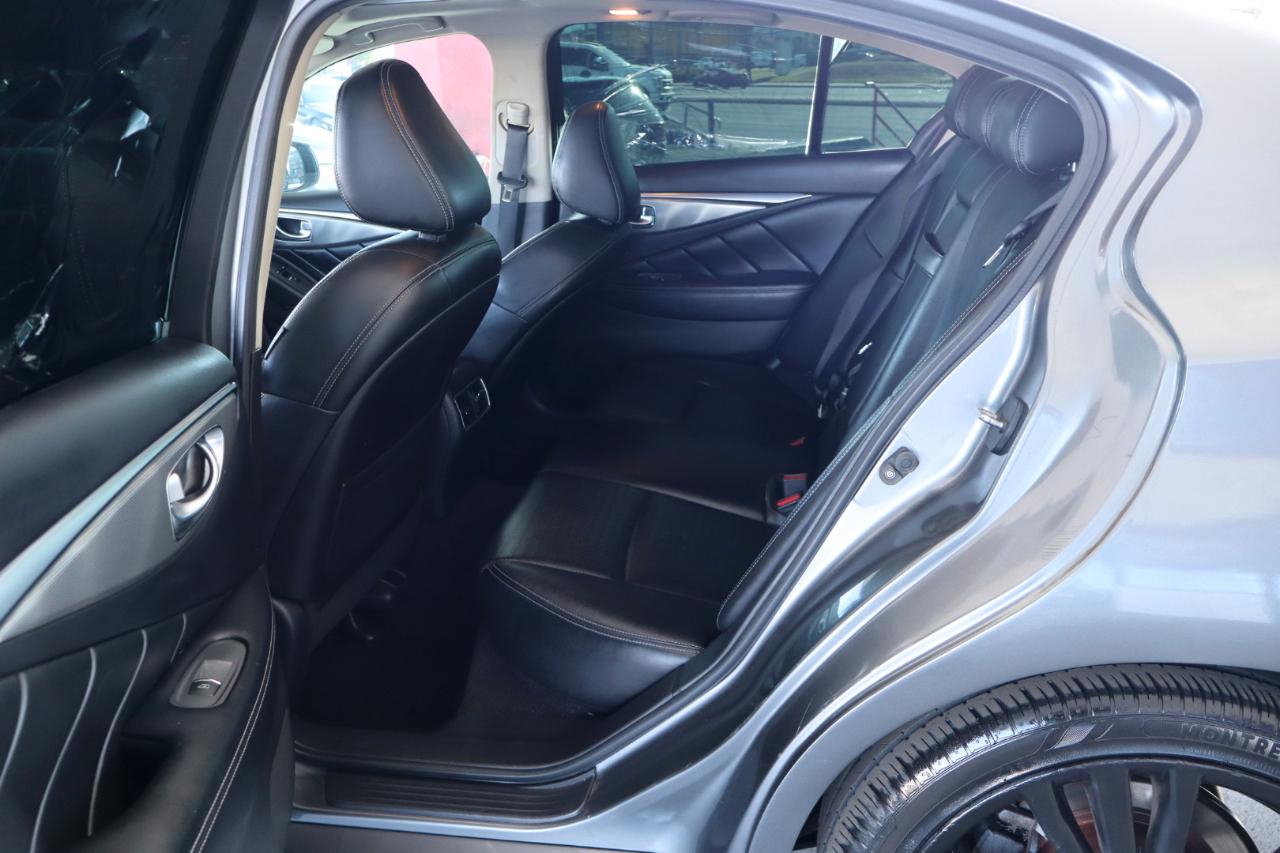 Infiniti Q50 3.0t LUXE AWD 2019