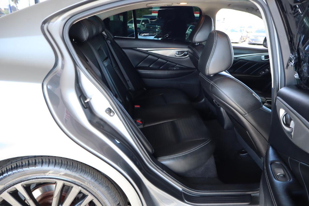 Infiniti Q50 3.0t LUXE AWD 2019