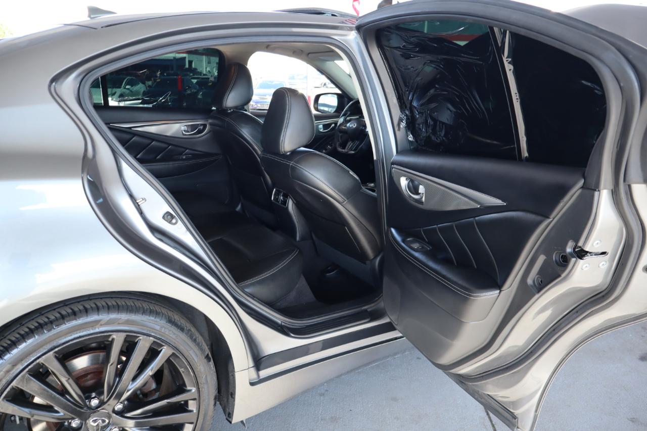 Infiniti Q50 3.0t LUXE AWD 2019