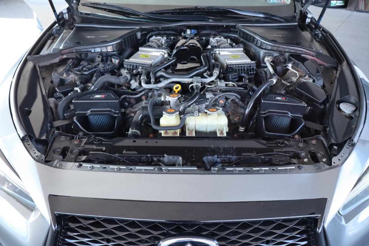 Infiniti Q50 3.0t LUXE AWD 2019