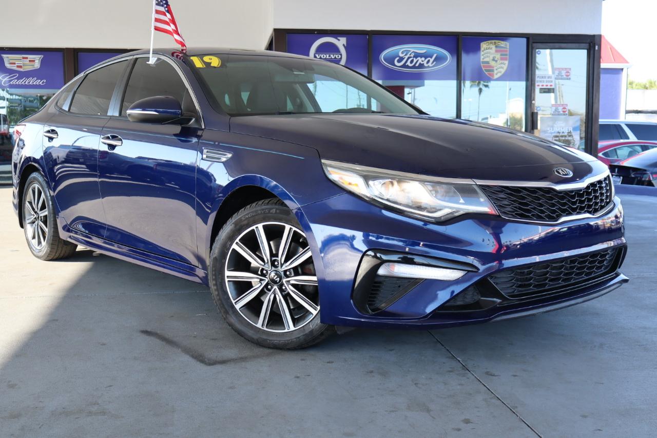 Kia Optima LX Auto 2019