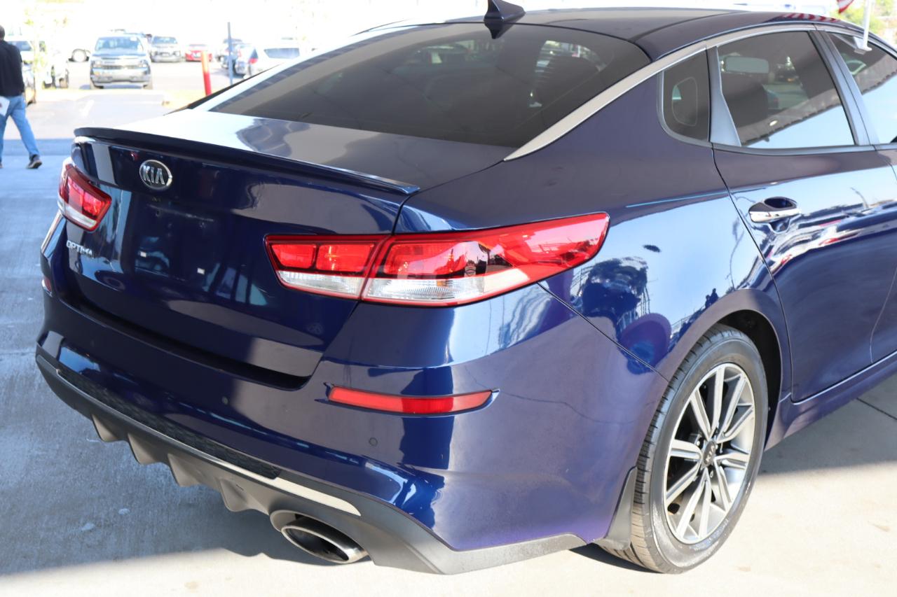 Kia Optima LX Auto 2019