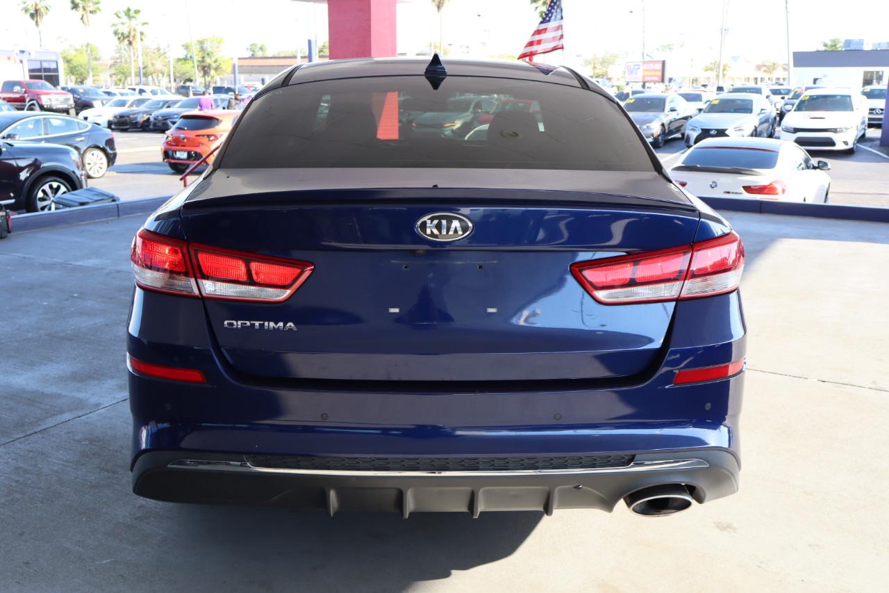 Kia Optima LX Auto 2019
