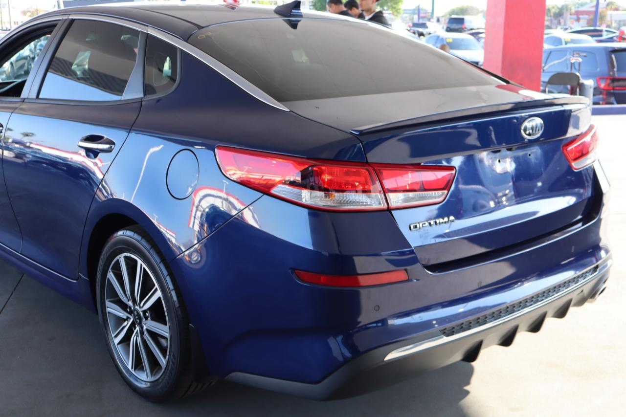 Kia Optima LX Auto 2019