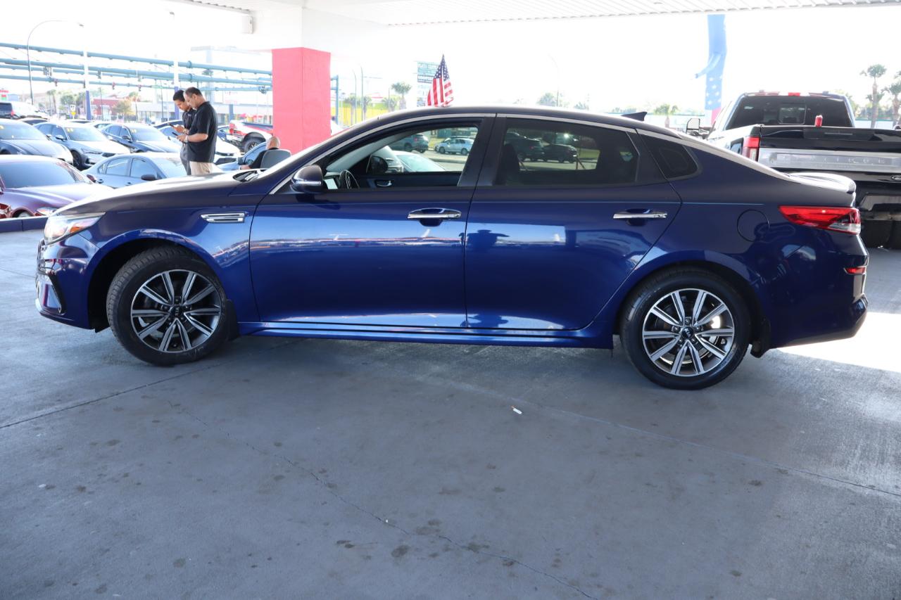 Kia Optima LX Auto 2019