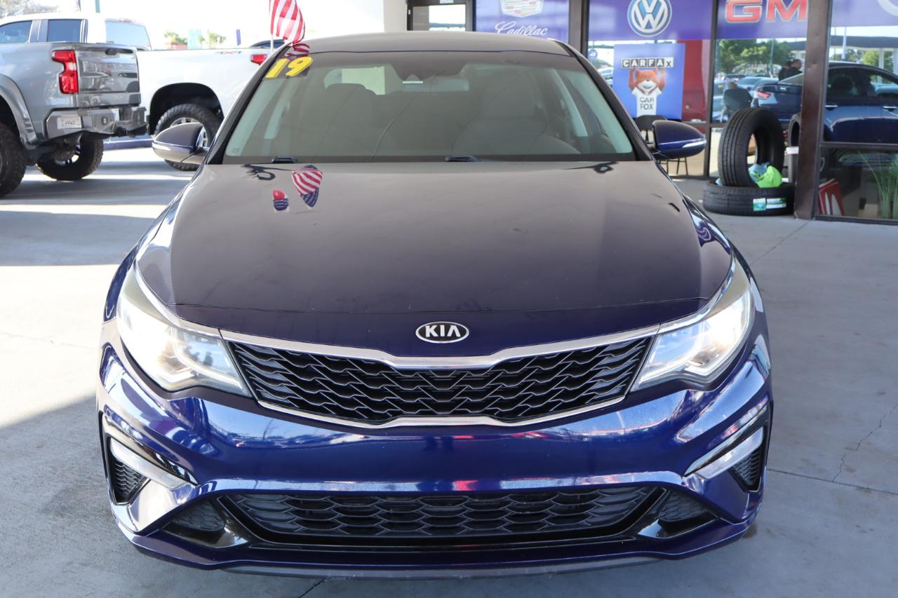 Kia Optima LX Auto 2019