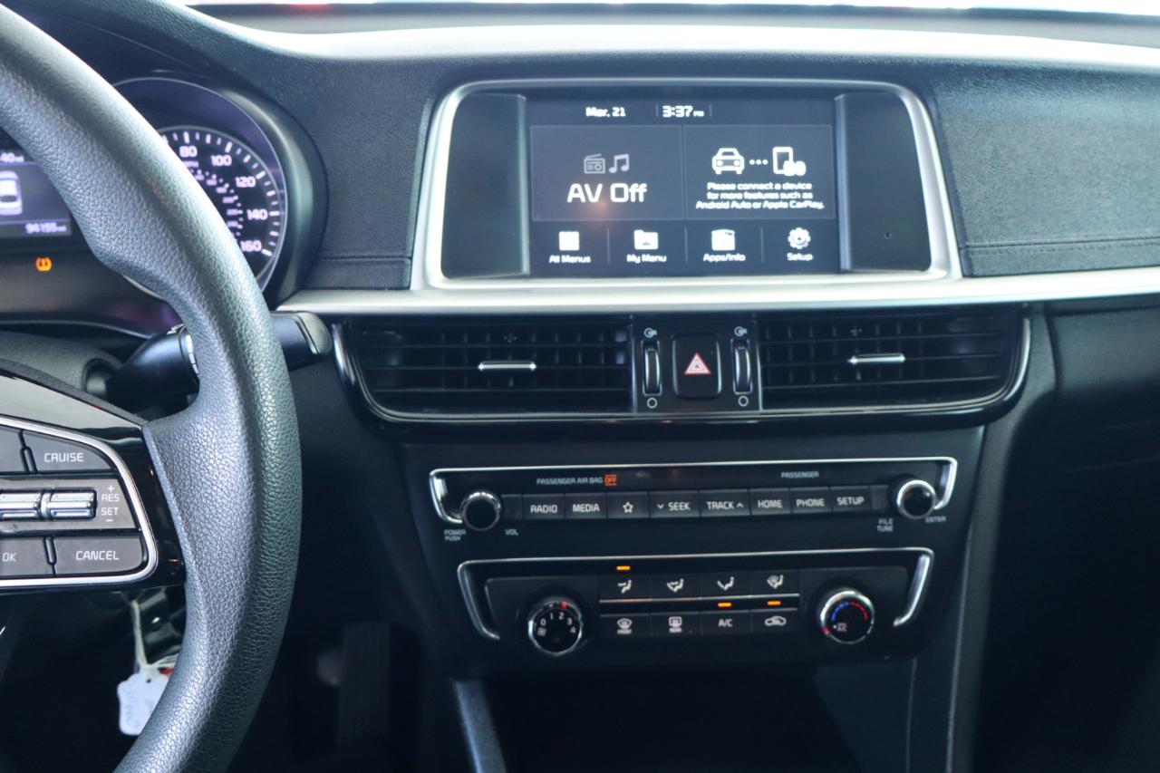 Kia Optima LX Auto 2019