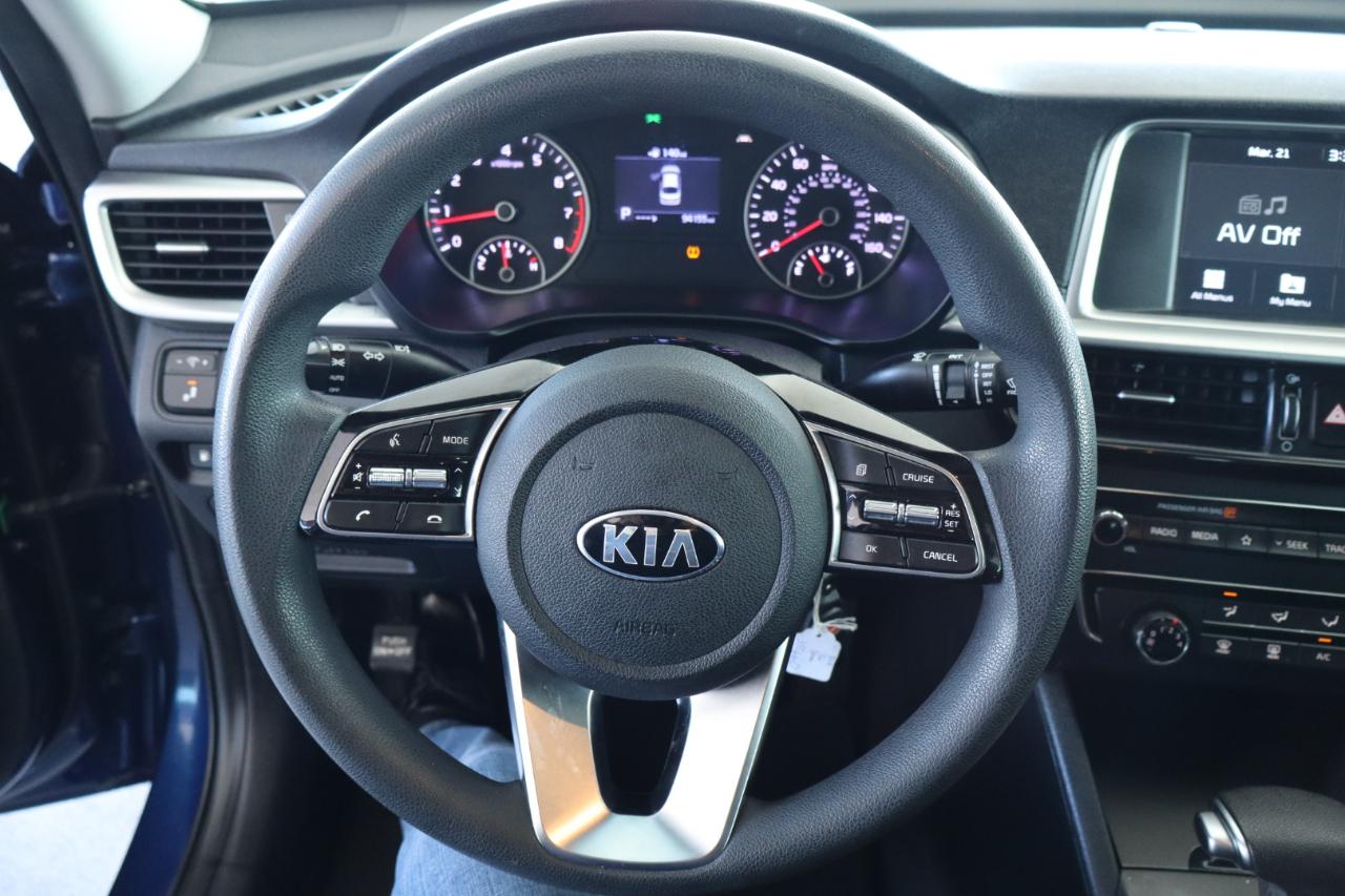 Kia Optima LX Auto 2019