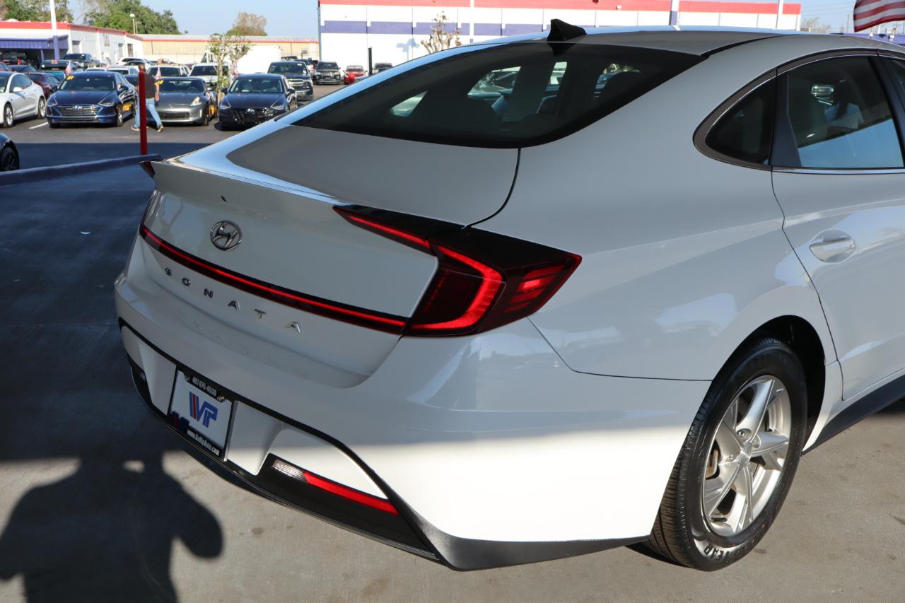 Hyundai Sonata SE 2.5L 2020