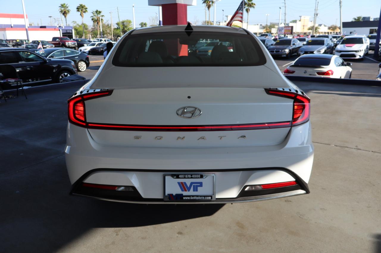 Hyundai Sonata SE 2.5L 2020