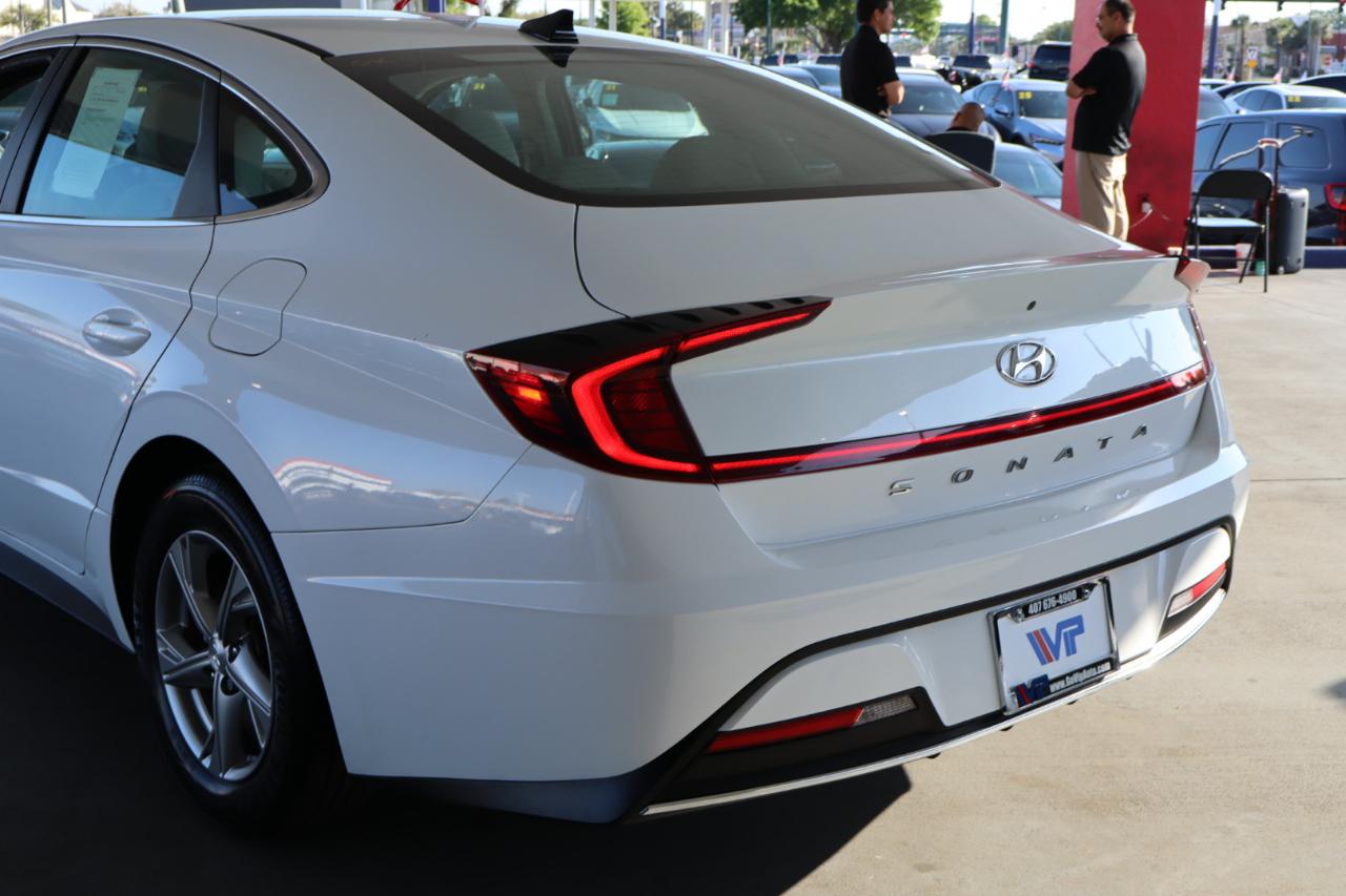 Hyundai Sonata SE 2.5L 2020