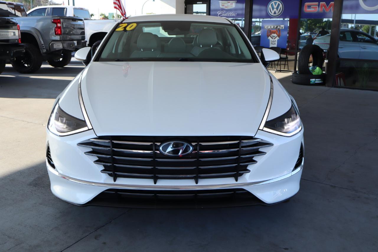 Hyundai Sonata SE 2.5L 2020