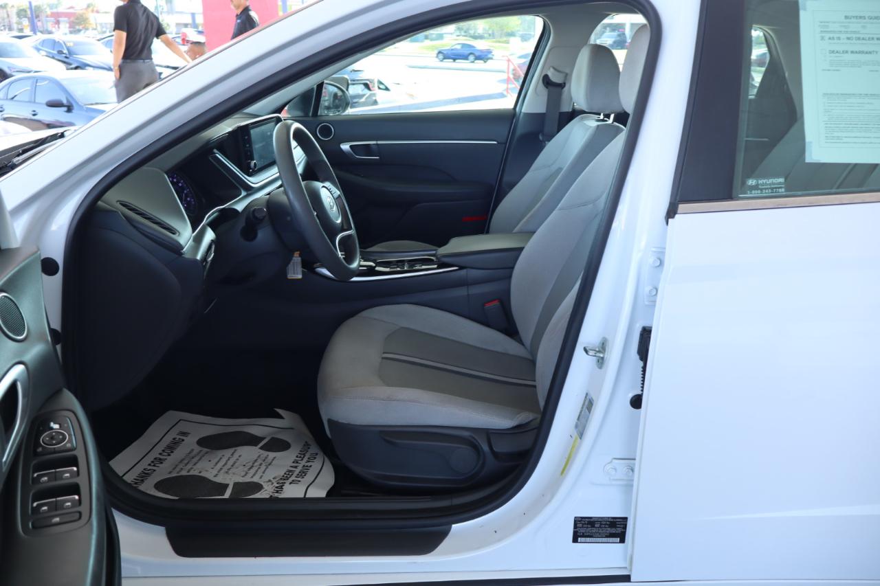 Hyundai Sonata SE 2.5L 2020