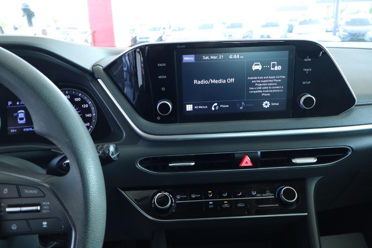 Hyundai Sonata SE 2.5L 2020