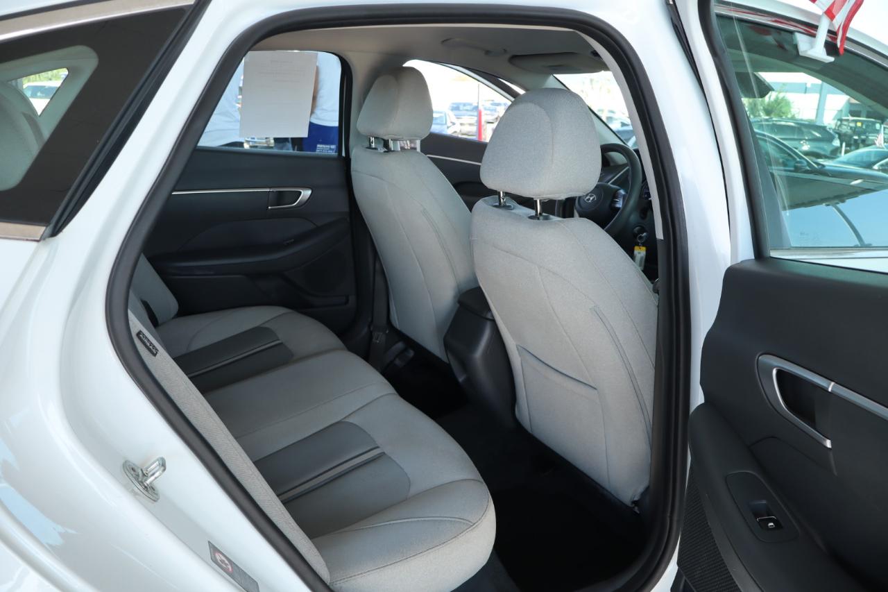 Hyundai Sonata SE 2.5L 2020