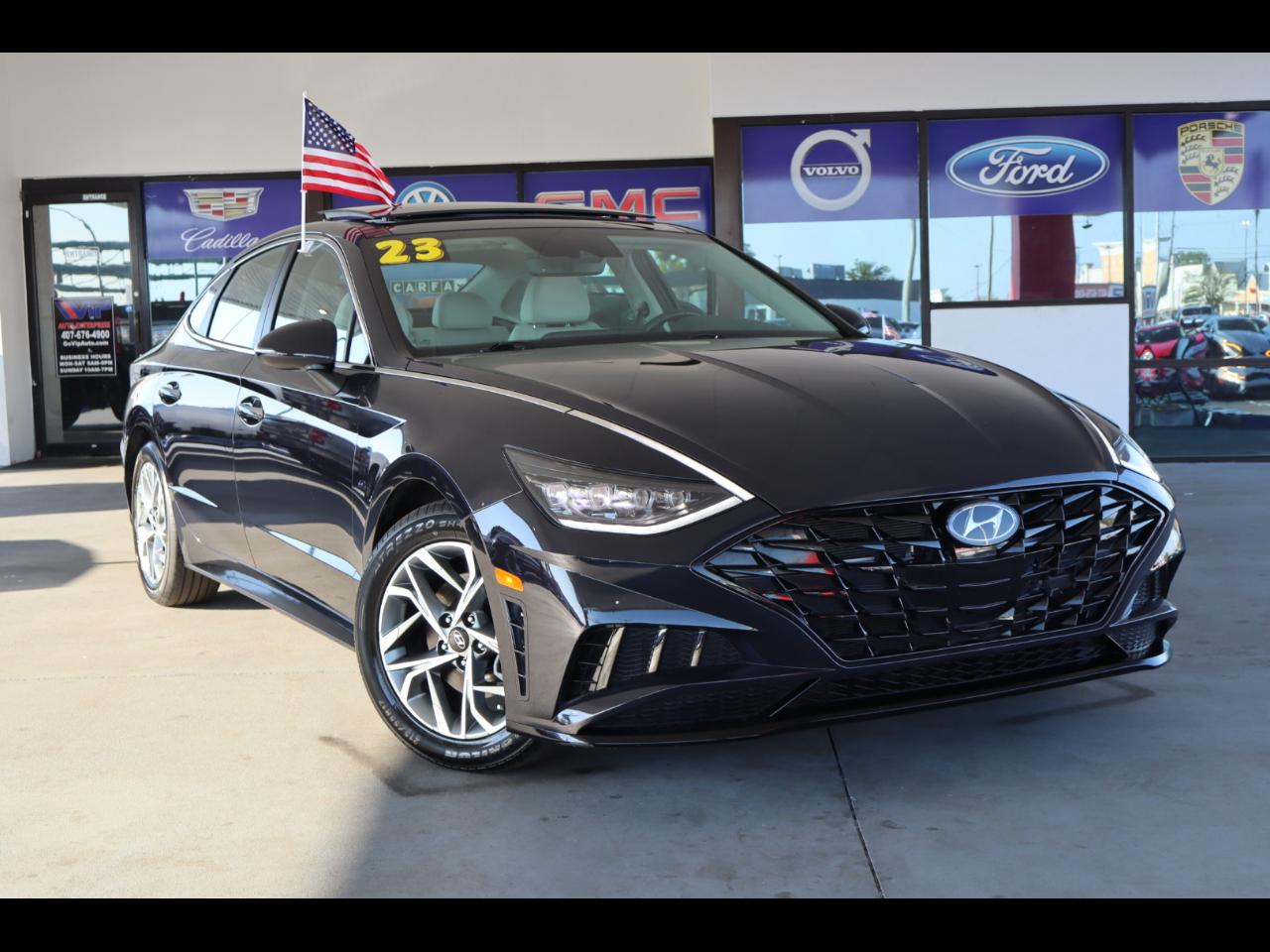 Hyundai Sonata SEL 2.5L 2023