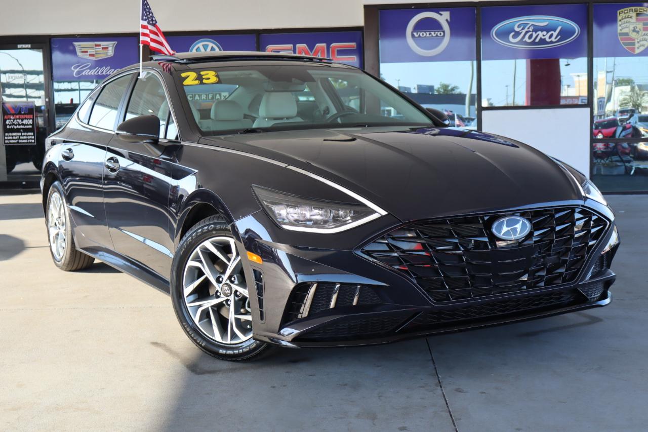 Hyundai Sonata SEL 2.5L 2023